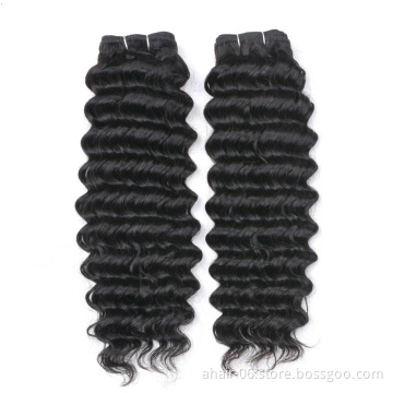 wholesale virgin unprocessed hair vender, good quality raw vietnamese hair deep wave